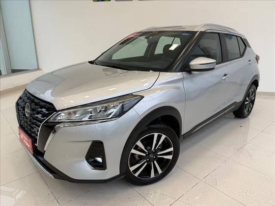 NISSAN KICKS 1.6 16V FLEXSTART ADVANCE XTRONIC